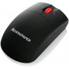 LENOVO myš bezdrôtová Laser Wireless Mouse 1600dpi, 2.4GHz, Laser, USB vysielač, 3 tlačidlá, 2xAA 4Y51D20848