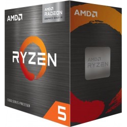 CPU AMD RYZEN 5 4600G, 6-core, 3.7GHz, 8MB cache, 65W, socket AM4,...