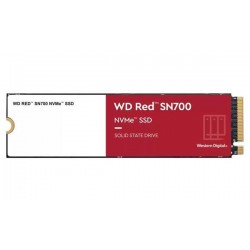 WD Red SN700 NVMe™ 4TB SSD M.2 PCIe Gen3 ×4 ( r3400MB/s, w3100MB/s...