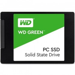 WD Green 480GB SSD SATA III 6Gbs, 2,5" (7 mm) ( r545MB/s, wMB/s )...