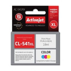 ActiveJet Ink cartridge Canon CL-541XL Prem. Col AC-541RX   18 ml...