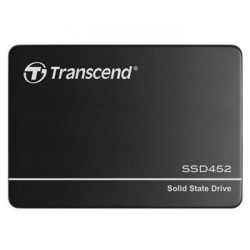TRANSCEND SSD452K 1TB Industrial (3K P/E) SSD disk 2.5" SATA3, 3D...