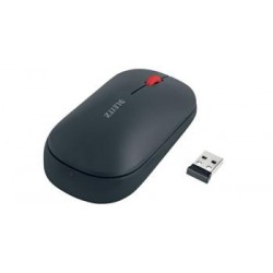 Bezdrátová počítačová myš Leitz COSY, sametově šedá 65310089