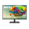 BenQ LCD PD3205U 31,5" IPS/4K 3840 × 2160/5ms/DP/HDMI/2xUSB-C/3xUSB 3.2/Jack/repro 9H.LKGLA.TBE