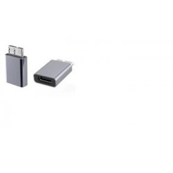 PremiumCord Aluminium USB C female - USB3.0 Micro B Male adaptér...