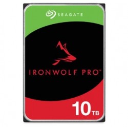 Seagate IronWolf PRO, NAS HDD, 10TB, 3.5", SATAIII, 256MB cache,...