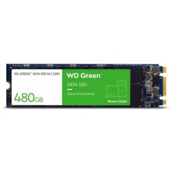 WD GREEN SSD 3D NAND WDS480G2G0A 480GB SATA/600, (R:500,...