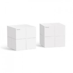 Tenda MW6 (2-pack) Nova WiFi Mesh router AC Dual Band...