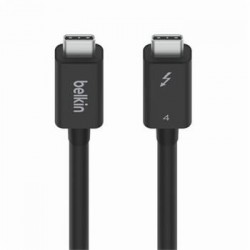 Belkin kabel Thunderbolt 4 (USB-C/USB-C konektor) až 100W - 2m...