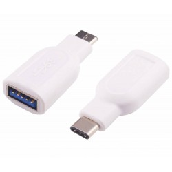PremiumCord OTG adaptér USB-C 3.1 - USB-A 3.0 M/F kur31-14