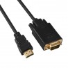 PremiumCord HDMI -  VGA kabel 2m khcon-50