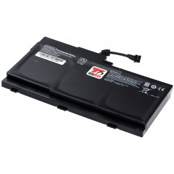 Baterie T6 Power HP ZBook 17 G3, 8420mAh, 96Wh, 6cell, Li-ion NBHP0180
