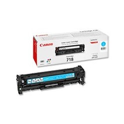 CANON Toner CRG-718C cyan 2661B002