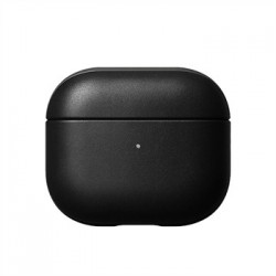 Nomad puzdro Modern Leather Case pre Apple Airpods 3 - Black...