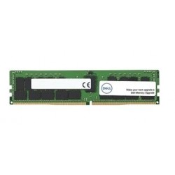 Dell Memory Upgrade - 32GB - 2RX8 DDR4 RDIMM 3200MHz 16Gb Base...