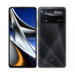 Poco X4 PRO 5G 6/128GB Dual SIM Power Black 6934177772764