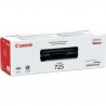 Canon originál toner CRG725, black, 1600str., 3484B002, Canon LBP-6000, 6020, 6020b, MF 3010, O