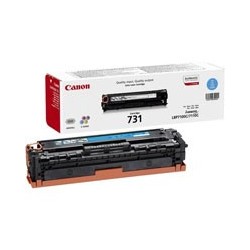 CANON Toner CRG-731C Cyan 6271B002