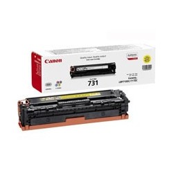 CANON Toner CRG-731Y Yellow 6269B002