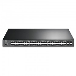 TP-Link TL-SG3452XP, 52-port 10Gbit. Omada SND