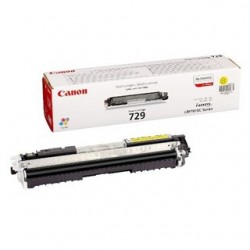 CANON Toner CRG-729Y yellow 4367B002