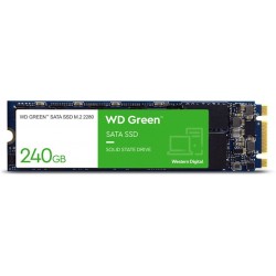 WD GREEN SSD 3D NAND WDS240G2G0B 240GB M.2 2280 WDS240G3G0B