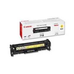 CANON Toner CRG-718Y yellow 2659B002