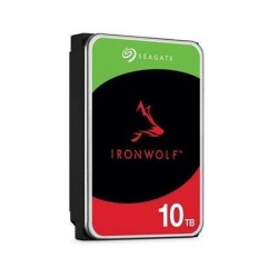 Seagate IronWolf, NAS HDD, 10TB, 3.5", SATAIII, 256MB cache,...