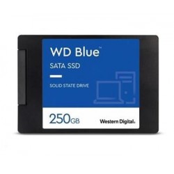 WD BLUE SSD 3D NAND WDS250G3B0A 250GB SA510 SATA/600, (R:555,...