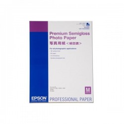 Epson Premium Semigloss Photo Paper, foto papier, pololesklý,...
