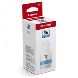 Canon originál ink 4430C001, cyan, GI-56 C, Canon MAXIFY GX6050,...