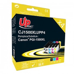 UPrint kompatibil. ink s PGI 1500XL,...