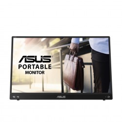 Asus ZenScreen/MB16ACV/15,6"/IPS/FHD/60Hz/5ms/Black/3R 90LM0381-B01370