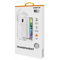 ALIGATOR Pouzdro Transparent Samsung A22 4G PTA0119