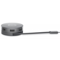 Dell Mobilní adaptér USB-C – DA305 470-AFKL