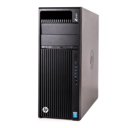 HP Z440 WorkStation; Intel Xeon E5-1620 v3 3.5GHz/16GB RAM/256GB...
