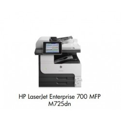 HP LaserJet Enterprise 700 MFP M725dn  A3 CF066A#B19