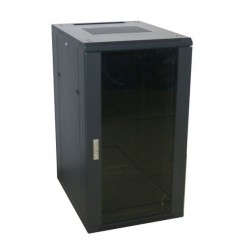 Eurocase stojanový skriňový rozvádzač GB6822 BASIC, 22U / 19"...