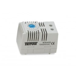 TRITON termostat, rozsah pracovných teplôt 5 - 55°C RAX-CH-X01-X9
