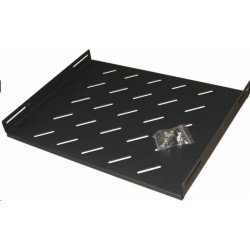 Polica 1U 10" 250mm pre rozvádzače série GMC RGA-5-250-10