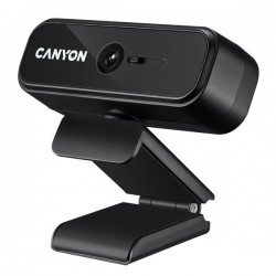 Canyon CNE-HWC2N webkamera, Full HD 1080p, USB , CMOS 1/3´´,...