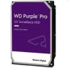 WD Purple Pro 3,5" HDD 8,0TB Surveillance 7200RPM 256MB SATA 6Gb/s WD8001PURP