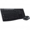 Logitech® Wireless Combo MK270 - CZ - 2.4GHZ - EER 920-004527