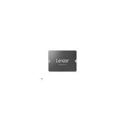 1TB Lexar® NS100 2.5” SATA (6Gb/s) Solid-State Drive, up to 550MB/s...