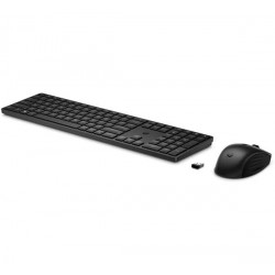 USB 650 Wireless Keyboard & Mouse SKCZ Black 4R013AA#BCM