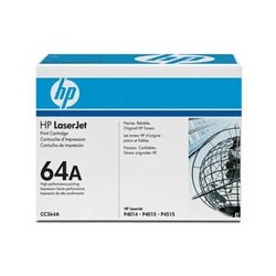 HP Toner CC364A black 10000 strán