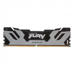 DDR5 16GB 6400MHz CL32 FURY Renegade Silver Kingston KF564C32RS-16