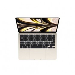 MacBook Air 13" Apple M2 8-core CPU 8-core GPU 8GB 256GB Starlight...