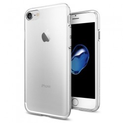 Spigen kryt Liquid Crystal pre iPhone 7/8/SE 2020 - Crystal Clear...