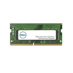 DELL Memory Upgrade - 16GB - 1RX8 DDR5 SODIMM 4800MHz AB949334